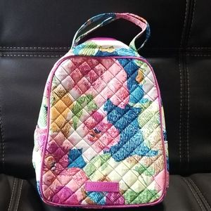 Vera bradley lunchbag